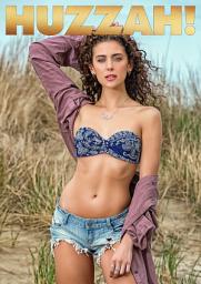 Icon image HUZZAH! Magazine – September 2019 – Julianna Nicole