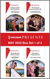 Icon image Harlequin Presents May 2023 - Box Set 1 of 2