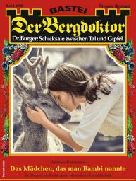 Icon image Der Bergdoktor 2096: Das Mädchen, das man Bambi nannte