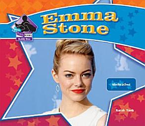 Icon image Emma Stone: Talented Actress: Talented Actress
