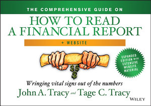 Icon image The Comprehensive Guide on How to Read a Financial Report: Wringing Vital Signs Out of the Numbers