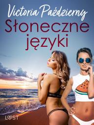 Icon image Słoneczne języki – lesbijska erotyka