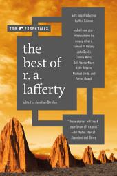 Icon image The Best of R. A. Lafferty