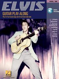 Icon image Elvis Presley: Guitar Play-Along Volume 26, Volume 26