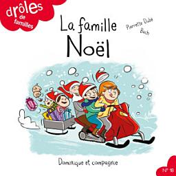 Icon image La famille Noël - Niveau de lecture 3
