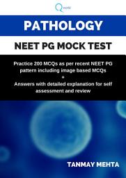 Icon image Pathology NEET PG Mock Test: Question paper and Answer Booklet