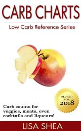 Icon image Carb Charts - Low Carb Reference