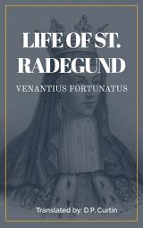 Icon image Life of St. Radegund