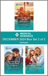 Icon image Harlequin Medical Romance December 2024 - Box Set 2 of 2