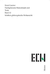 Icon image Schillers philosophische Weltansicht