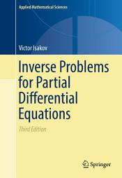 Icon image Applied Mathematical Sciences: Inverse Problems for Partial Differential Equations