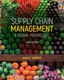 Icon image Supply Chain Management: A Global Perspective, Edition 3