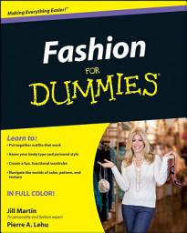 Icon image Fashion For Dummies