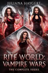 Icon image Rite World: Vampire Wars: The Complete Series