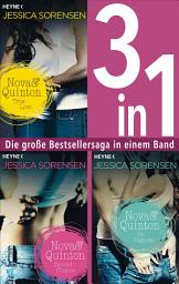 Icon image Nova & Quinton 1-3: True Love / Second Chance / No Regrets (3in1-Bundle): Die komplette Trilogie. Drei Romane in einem Band.