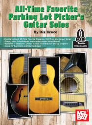 Icon image All-Time Favorite Parking Lot Picker's Guitar Solos