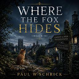 Icon image WHERE THE FOX HIDES (BOOK 5)