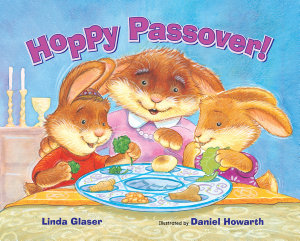 Icon image Hoppy Passover!