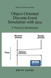 Icon image Object-Oriented Discrete-Event Simulation with Java: A Practical Introduction