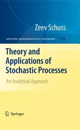 Icon image Applied Mathematical Sciences: Theory and Applications of Stochastic Processes