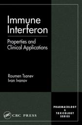 Icon image Immune Interferon: Properties and Clinical Applications