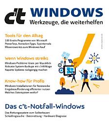 Icon image c't Windows