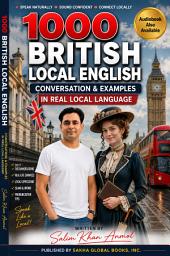 Icon image 1000 British Local English: Conversation & Examples in Real Local Language