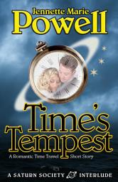 Icon image Time's Tempest: A Romantic Time Travel Short Story