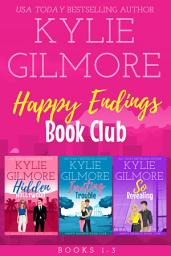 Icon image Happy Endings Book Club Boxed Set Books 1-3 (Steamy Small Town Romance)