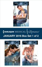Icon image Harlequin Medical Romance January 2016 - Box Set 1 of 2: An Anthology