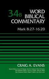 Icon image Mark 8:27-16:20, Volume 34B