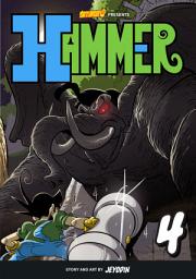 Icon image Hammer, Volume 4: Stud Vs. The Jungle King