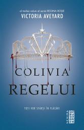 Icon image Colivia regelui (Seria Regina roșie partea a III-a) - Editura Nemira