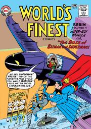 Icon image World's Finest Comics (1941 - 1986)