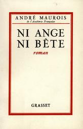 Icon image Ni ange ni bête