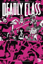 Icon image Deadly Class 10: Rettet eure Generation
