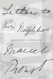 Icon image Letters to His Neighbor