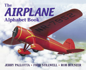 Icon image The Airplane Alphabet Book