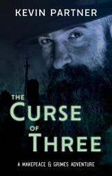 Icon image Makepeace and Grimes: The Curse of Three