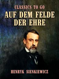 Icon image Auf dem Felde der Ehre