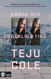Icon image Kända och underliga ting : essäer