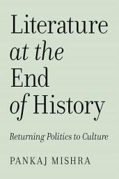 Icon image Reading in Dark Times: Literature and Politics