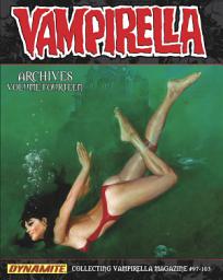 Icon image Vampirella Archives