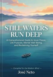 Icon image Still Waters Run Deep: A Comprehensive Guide to Inner Peace, Life Purpose, Mental Well-Being, and Reclaiming Yourself