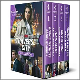 Icon image Tactical Crime Division: Traverse City Collection