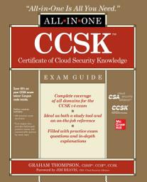 Icon image CCSK Certificate of Cloud Security Knowledge All-in-One Exam Guide