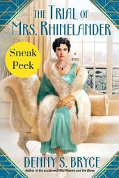 Icon image The Trial of Mrs. Rhinelander: Sneak Peek