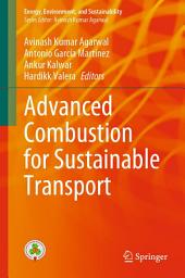 Icon image Advanced Combustion for Sustainable Transport