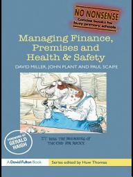 Icon image Managing Finance, Premises and Health & Safety