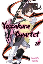Icon image Yozakura Quartet